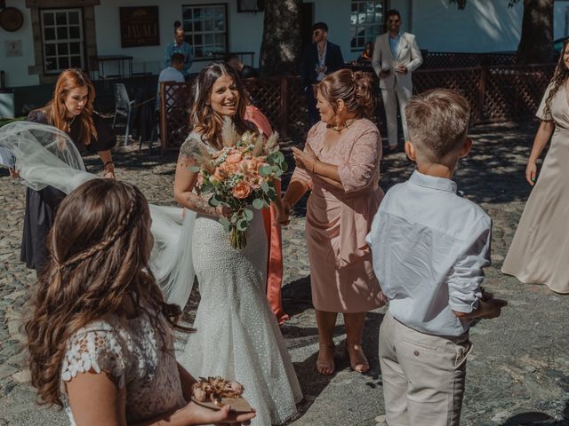 O casamento de Leandro e Marta em Bragança, Bragança (Concelho) 17
