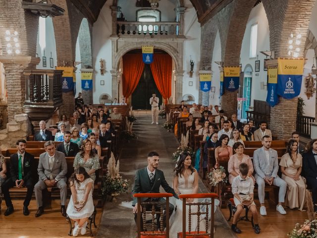 O casamento de Leandro e Marta em Bragança, Bragança (Concelho) 22