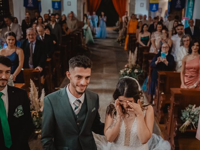 O casamento de Leandro e Marta em Bragança, Bragança (Concelho) 24