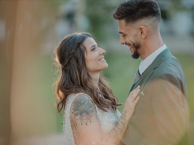 O casamento de Leandro e Marta em Bragança, Bragança (Concelho) 30