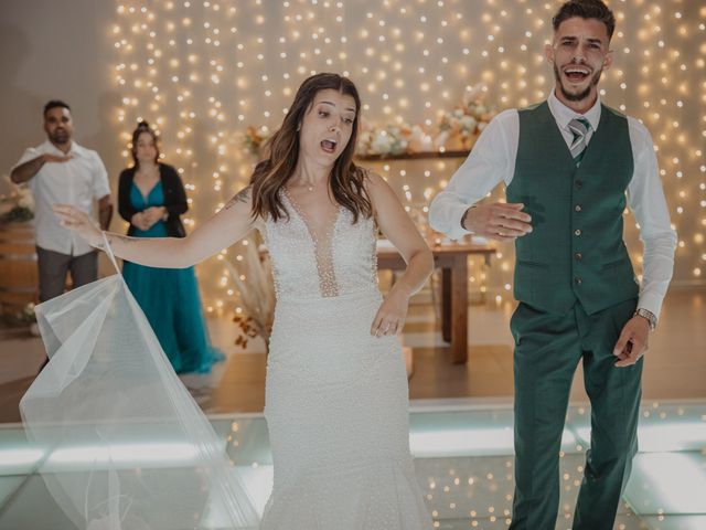 O casamento de Leandro e Marta em Bragança, Bragança (Concelho) 38