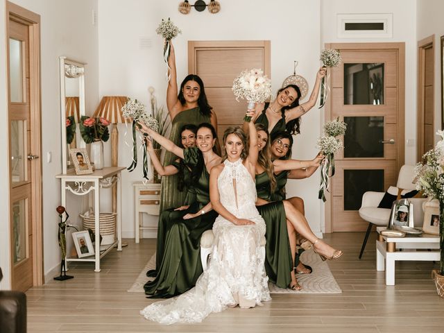 O casamento de João e Mariana em Quarteira, Loulé 3