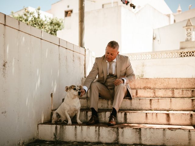 O casamento de João e Mariana em Quarteira, Loulé 30