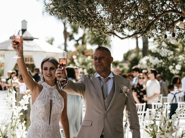 O casamento de João e Mariana em Quarteira, Loulé 44