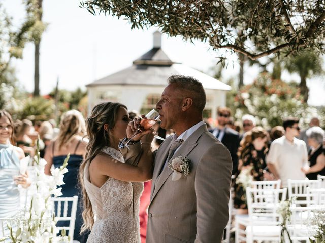 O casamento de João e Mariana em Quarteira, Loulé 45