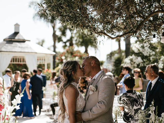 O casamento de João e Mariana em Quarteira, Loulé 46