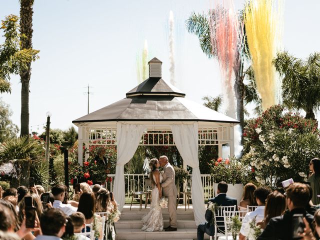 O casamento de João e Mariana em Quarteira, Loulé 1