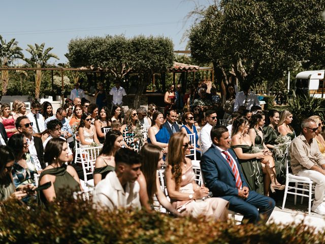 O casamento de João e Mariana em Quarteira, Loulé 54