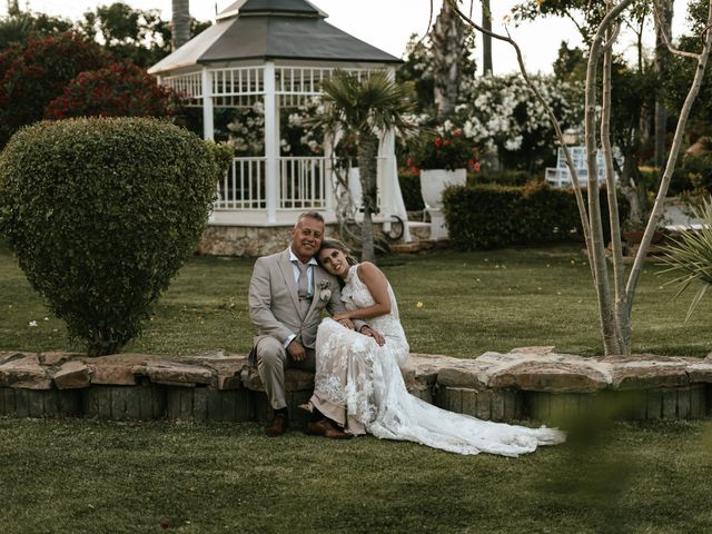 O casamento de João e Mariana em Quarteira, Loulé 86