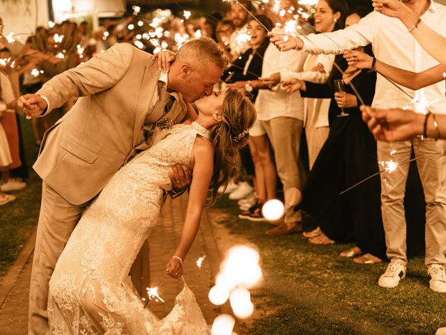 O casamento de João e Mariana em Quarteira, Loulé 92