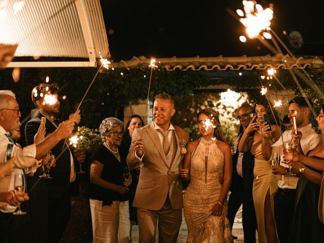 O casamento de João e Mariana em Quarteira, Loulé 105