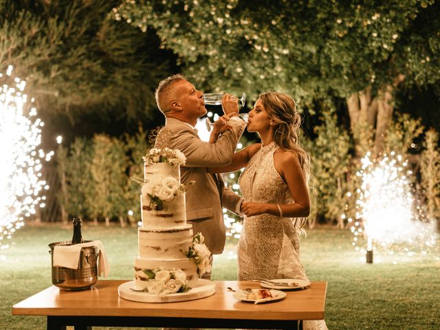 O casamento de João e Mariana em Quarteira, Loulé 109