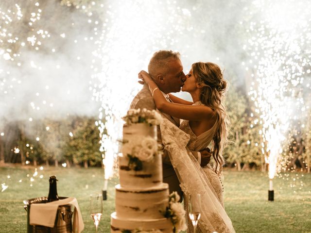 O casamento de Mariana e João