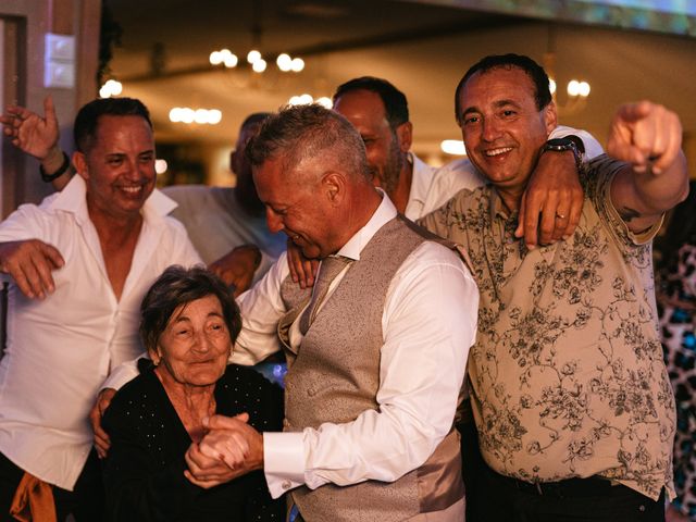 O casamento de João e Mariana em Quarteira, Loulé 127