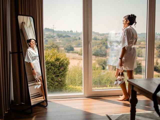 O casamento de Vitor e Emilie em Vila Real, Vila Real (Concelho) 5