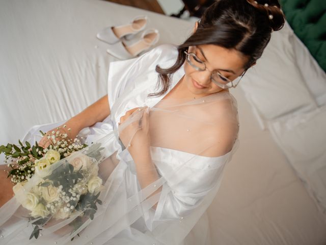 O casamento de Vitor e Emilie em Vila Real, Vila Real (Concelho) 8