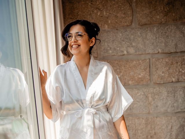 O casamento de Vitor e Emilie em Vila Real, Vila Real (Concelho) 10