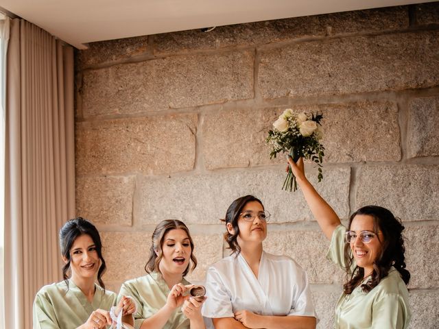 O casamento de Vitor e Emilie em Vila Real, Vila Real (Concelho) 12