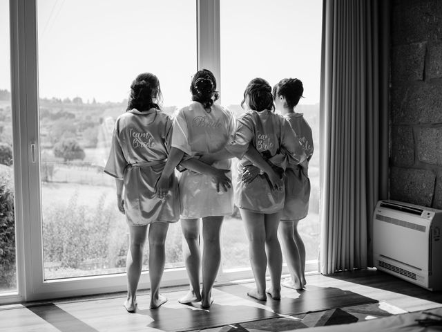 O casamento de Vitor e Emilie em Vila Real, Vila Real (Concelho) 13