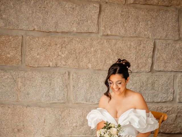 O casamento de Vitor e Emilie em Vila Real, Vila Real (Concelho) 16