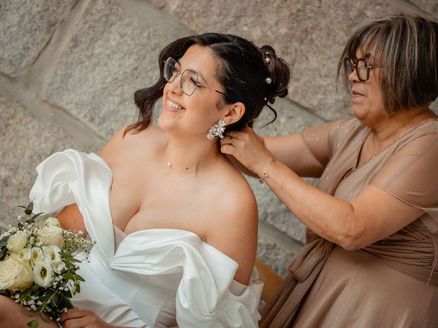 O casamento de Vitor e Emilie em Vila Real, Vila Real (Concelho) 17