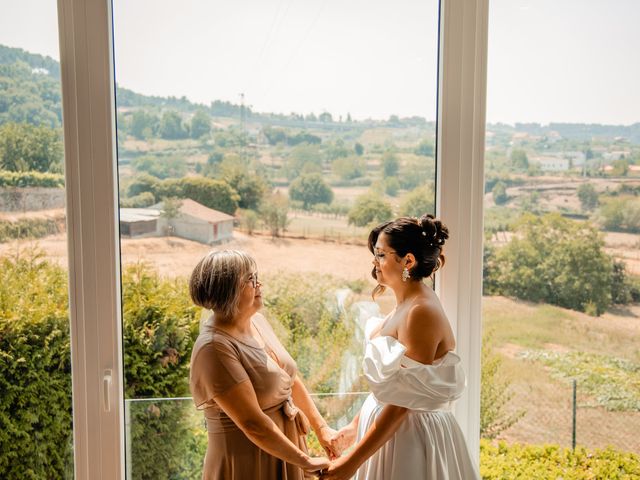 O casamento de Vitor e Emilie em Vila Real, Vila Real (Concelho) 18