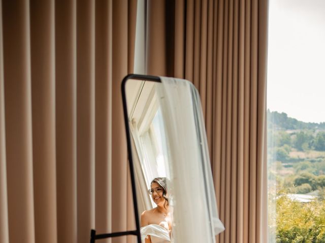 O casamento de Vitor e Emilie em Vila Real, Vila Real (Concelho) 21