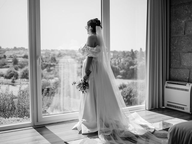 O casamento de Vitor e Emilie em Vila Real, Vila Real (Concelho) 23