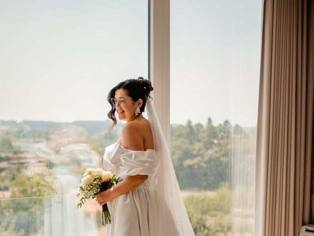 O casamento de Vitor e Emilie em Vila Real, Vila Real (Concelho) 24