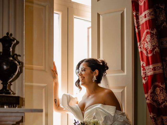 O casamento de Vitor e Emilie em Vila Real, Vila Real (Concelho) 29