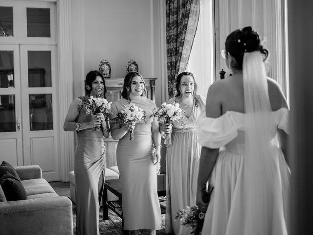 O casamento de Vitor e Emilie em Vila Real, Vila Real (Concelho) 36