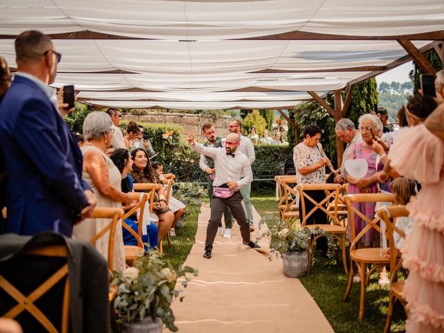 O casamento de Vitor e Emilie em Vila Real, Vila Real (Concelho) 41