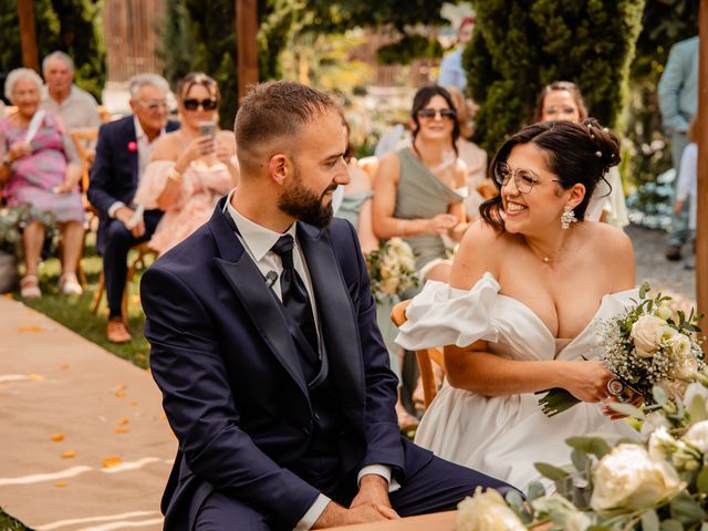 O casamento de Vitor e Emilie em Vila Real, Vila Real (Concelho) 42