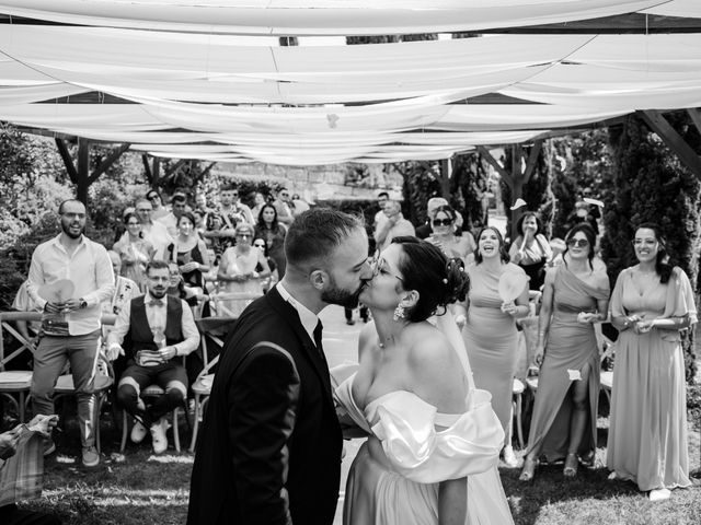 O casamento de Vitor e Emilie em Vila Real, Vila Real (Concelho) 43