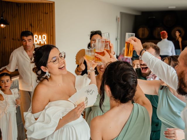 O casamento de Vitor e Emilie em Vila Real, Vila Real (Concelho) 45