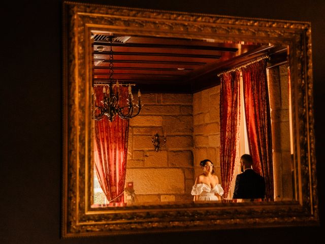 O casamento de Vitor e Emilie em Vila Real, Vila Real (Concelho) 46