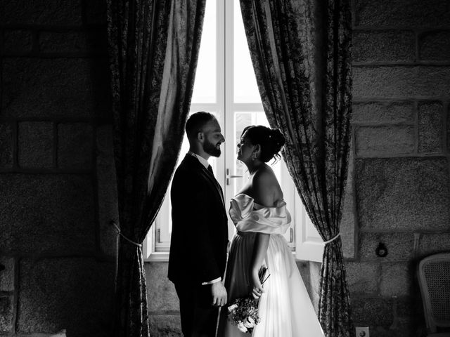 O casamento de Vitor e Emilie em Vila Real, Vila Real (Concelho) 47