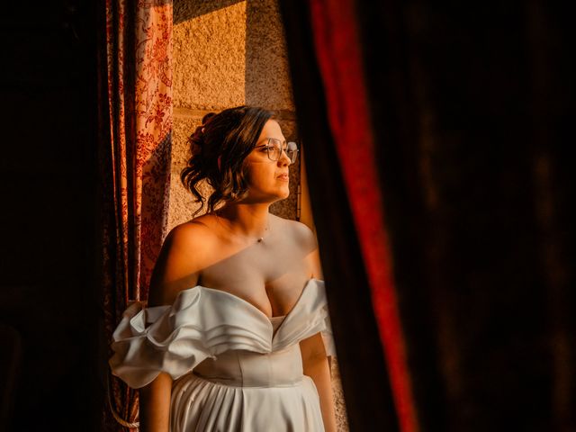 O casamento de Vitor e Emilie em Vila Real, Vila Real (Concelho) 49