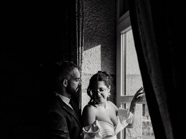 O casamento de Vitor e Emilie em Vila Real, Vila Real (Concelho) 52