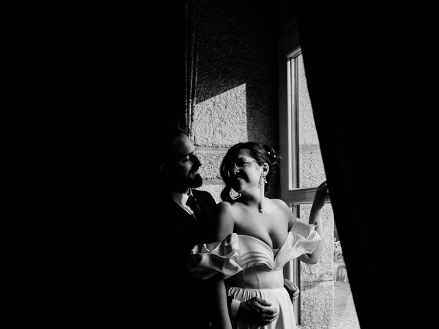 O casamento de Vitor e Emilie em Vila Real, Vila Real (Concelho) 53