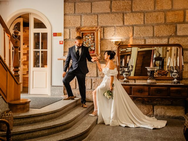 O casamento de Vitor e Emilie em Vila Real, Vila Real (Concelho) 1