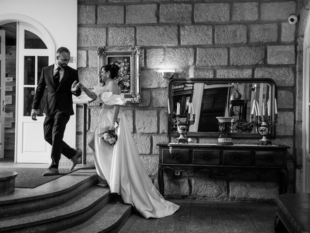 O casamento de Vitor e Emilie em Vila Real, Vila Real (Concelho) 54