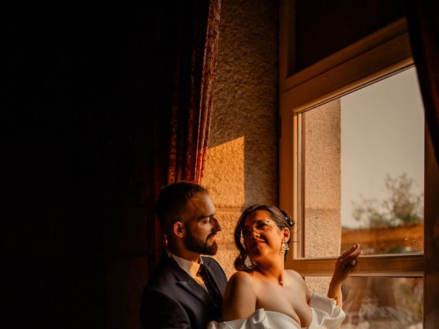O casamento de Vitor e Emilie em Vila Real, Vila Real (Concelho) 55