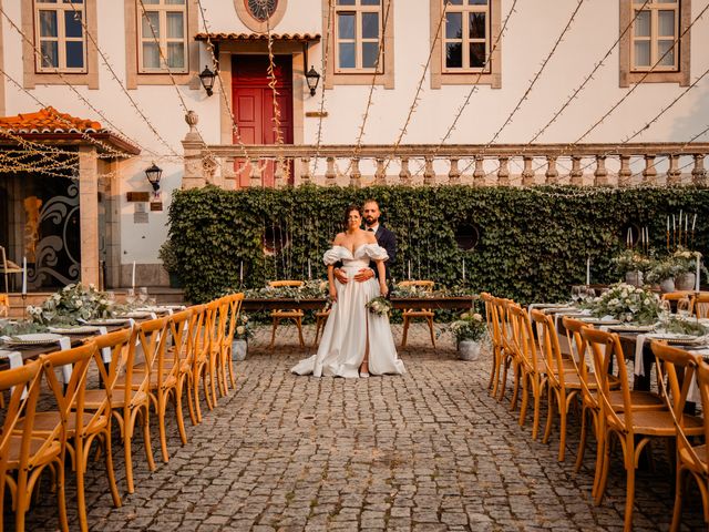 O casamento de Vitor e Emilie em Vila Real, Vila Real (Concelho) 56