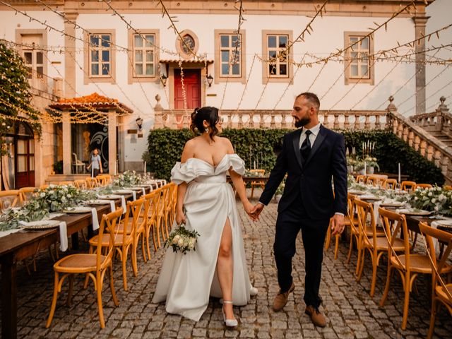 O casamento de Vitor e Emilie em Vila Real, Vila Real (Concelho) 57
