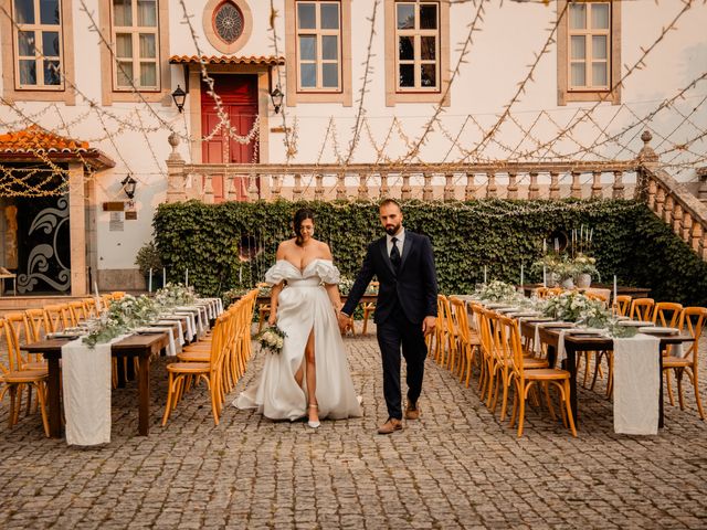 O casamento de Vitor e Emilie em Vila Real, Vila Real (Concelho) 58