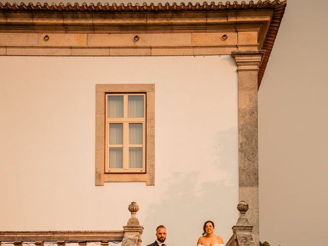 O casamento de Vitor e Emilie em Vila Real, Vila Real (Concelho) 59