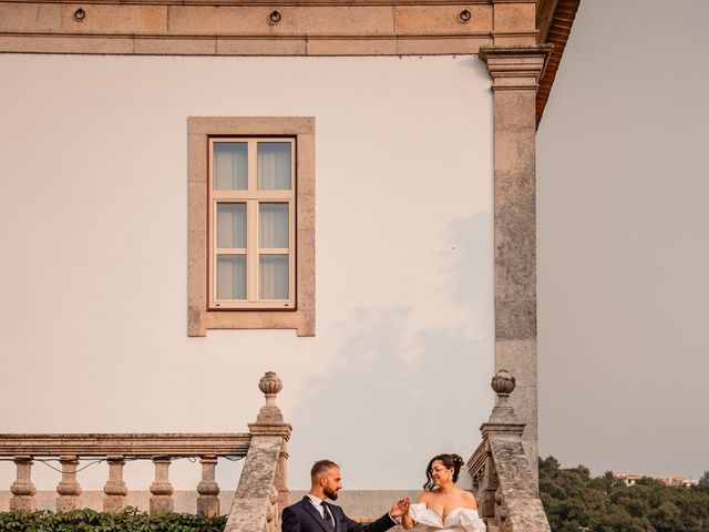 O casamento de Vitor e Emilie em Vila Real, Vila Real (Concelho) 60