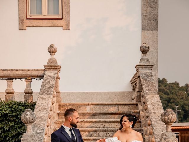 O casamento de Vitor e Emilie em Vila Real, Vila Real (Concelho) 61
