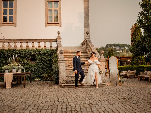 O casamento de Vitor e Emilie em Vila Real, Vila Real (Concelho) 63